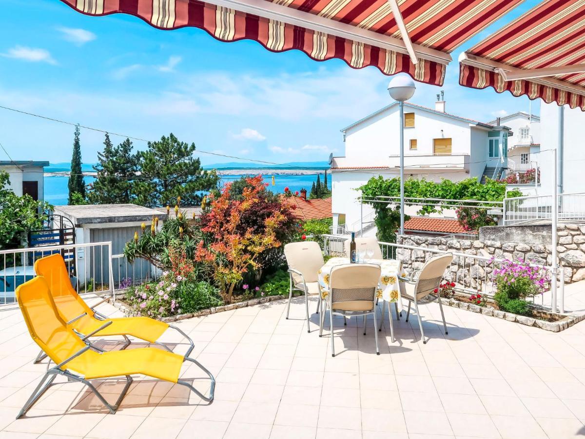 Apartment Manestar - Ckv221 By Interhome Dramalj Exterior photo