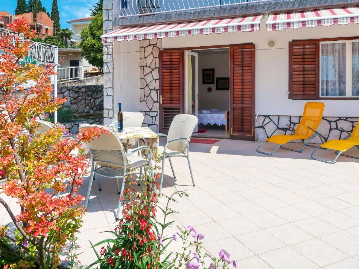 Apartment Manestar - Ckv221 By Interhome Dramalj Exterior photo